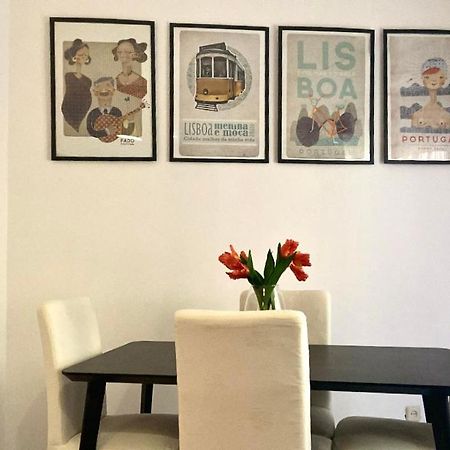 Chiado Apartment With Terrace 1 Lissabon Exterior foto