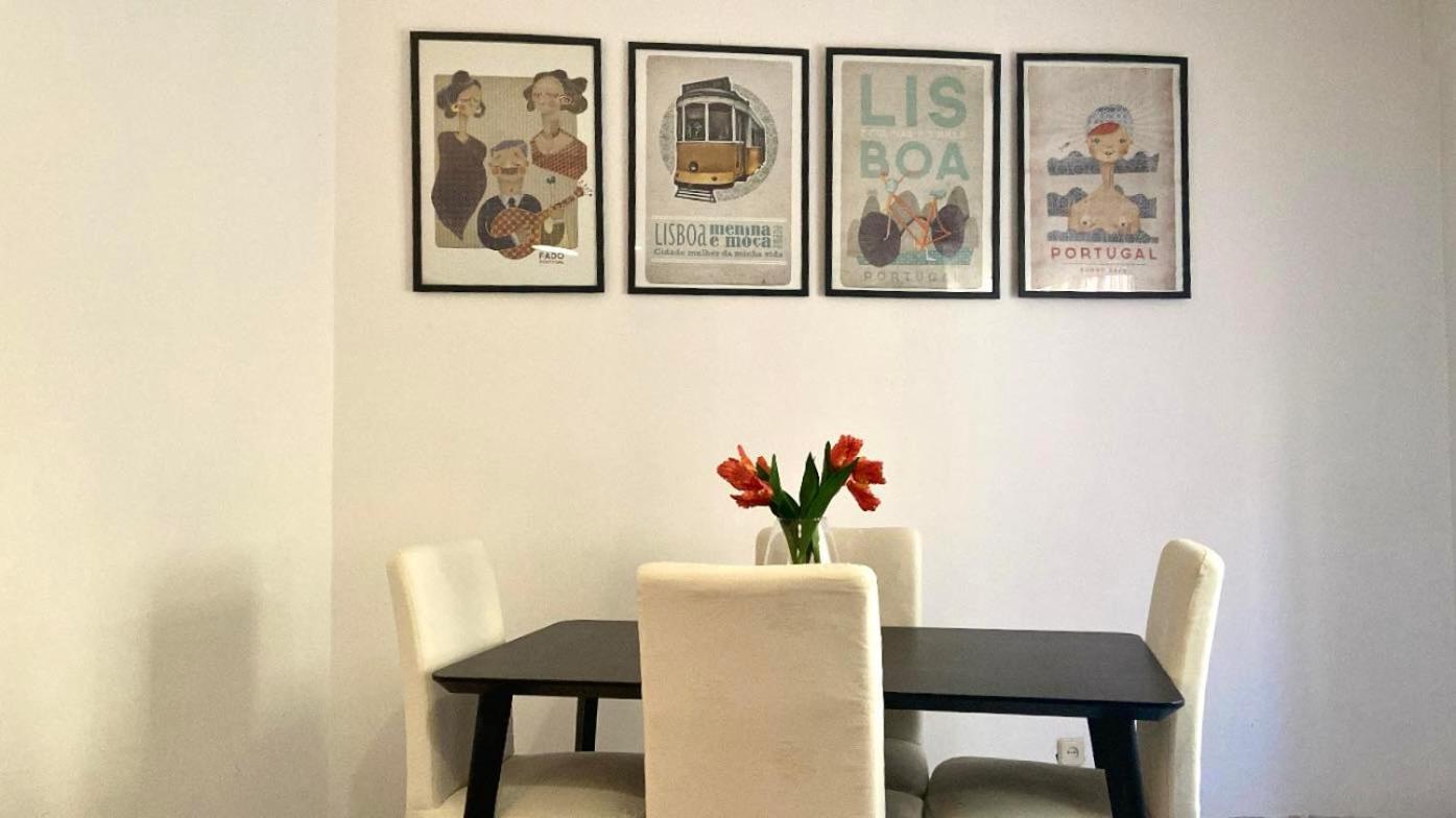 Chiado Apartment With Terrace 1 Lissabon Exterior foto