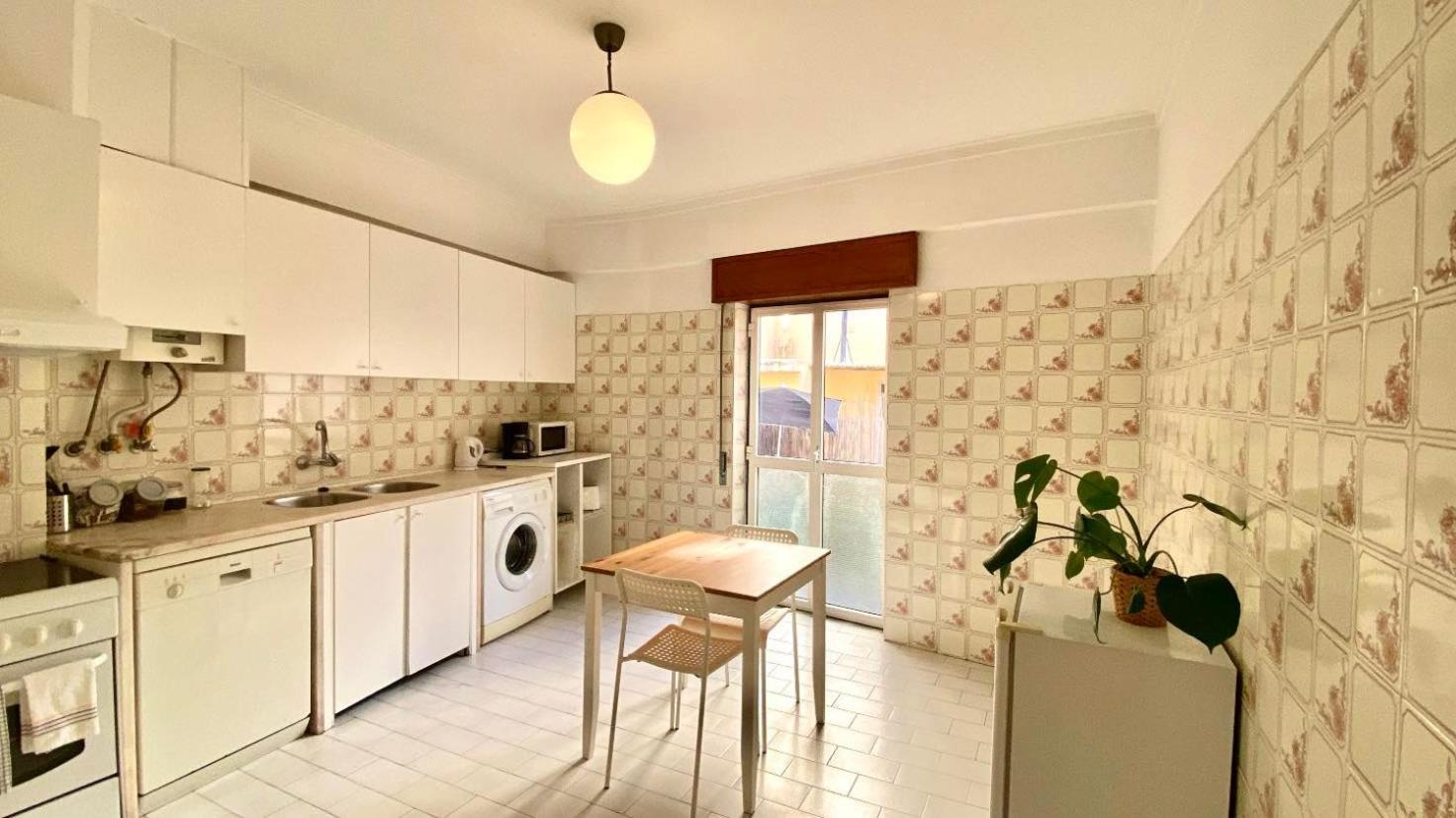 Chiado Apartment With Terrace 1 Lissabon Exterior foto