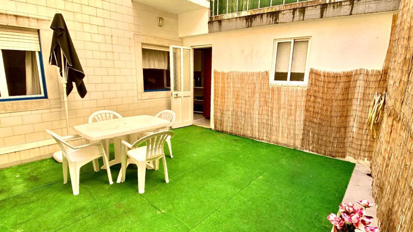 Chiado Apartment With Terrace 1 Lissabon Exterior foto